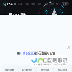 沃奇人工智能-沃奇,AI数字人,图片生成,智能对话,文案生成