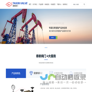 针阀_仪表阀_阀组_DBB阀门-浙江泰新阀门有限公司
